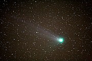 Comet NEAT, Mt Laguna, 13 MAY 2004