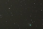 comet NEAT fading