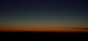 Mercury at maximum elongation 16 APR1003