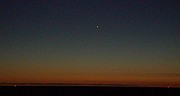 Mercury at maximum elongation 16 APR1003