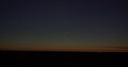 Mercury at maximum elongation 16 APR1003