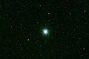 M13 globular cluster in Hercules