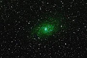 M33 pinwheel galaxy