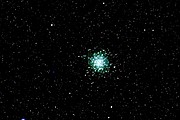 m13 globular cluster in hercules