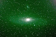 m31 andromeda galaxy