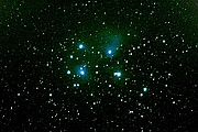 m45 pleiades