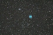 m27 dumbbell nebula