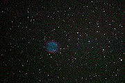 helix nebula in aquarius