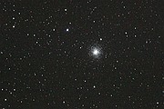m15 globular cluster in pegasus