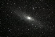 m31 andromeda galaxy