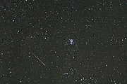 perseid meteor