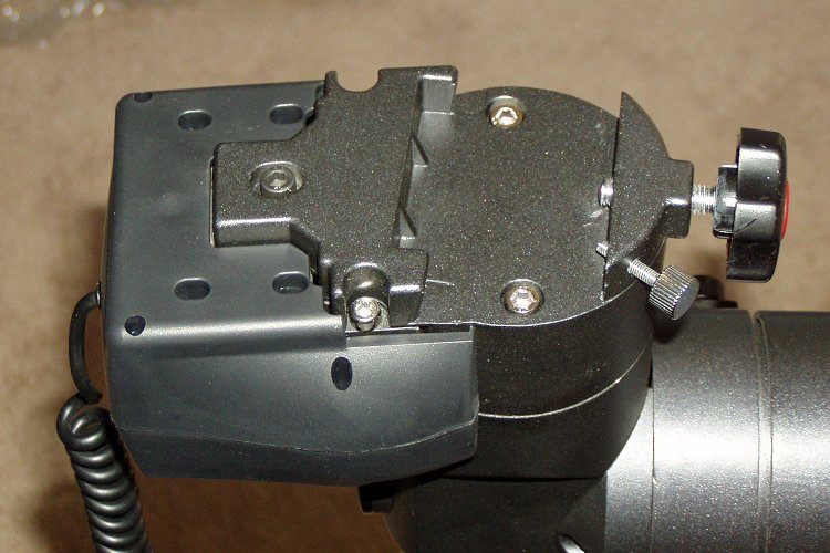 Lxd55 mount shop